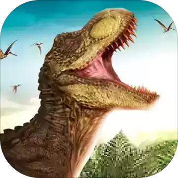 恐龙岛沙盒进化无限进化点版