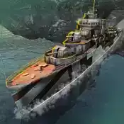 战舰世界单机模式