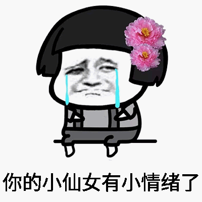 小仙女表情包