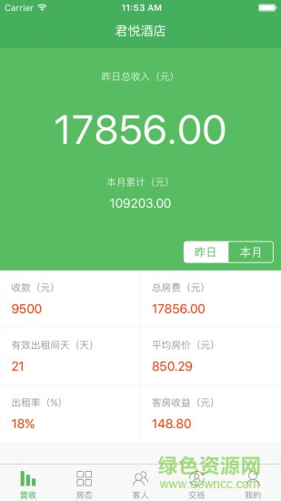 去呼呼管家pro版登录app