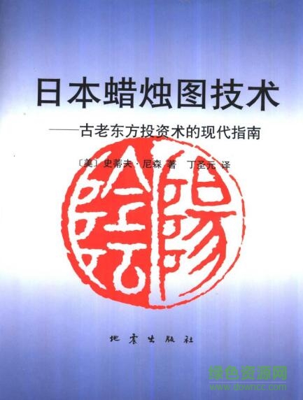 日本蜡烛图技术pdf