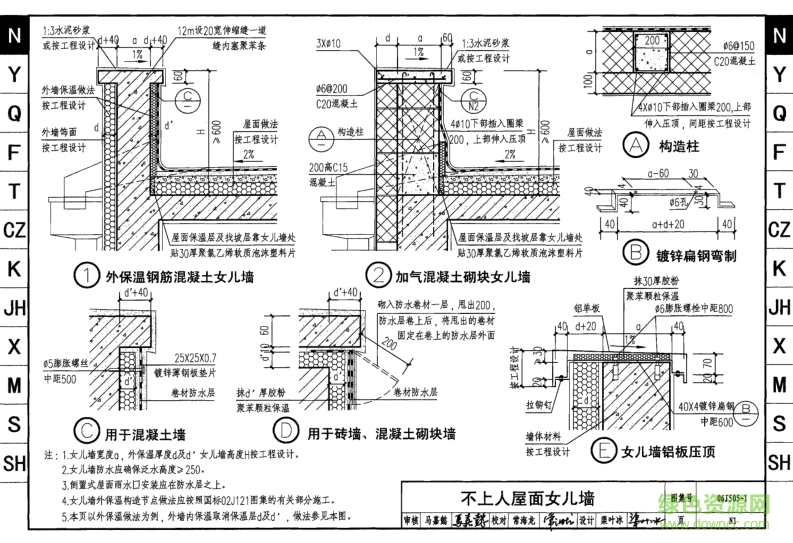 06j5051图集