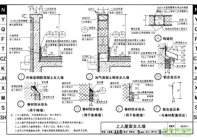 06j5051图集