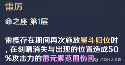 原神满命刻晴玩法、配装及队伍搭配推荐